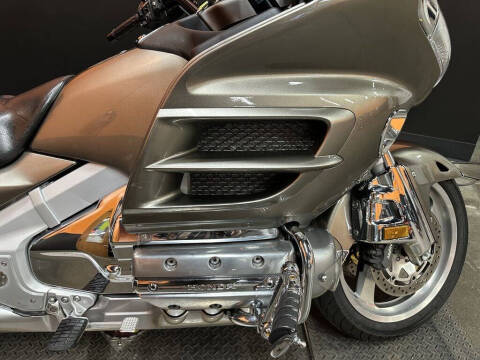2006 Honda Goldwing