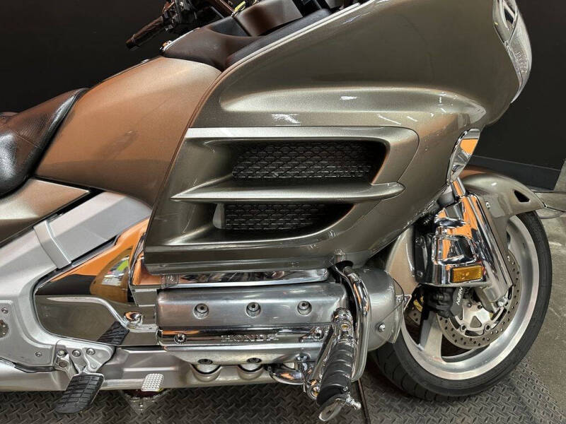 2006 Honda Goldwing