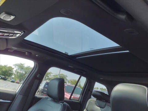 2023 Jeep Grand Cherokee Overland 4xe