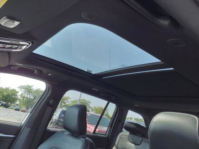 2023 Jeep Grand Cherokee Overland 4xe