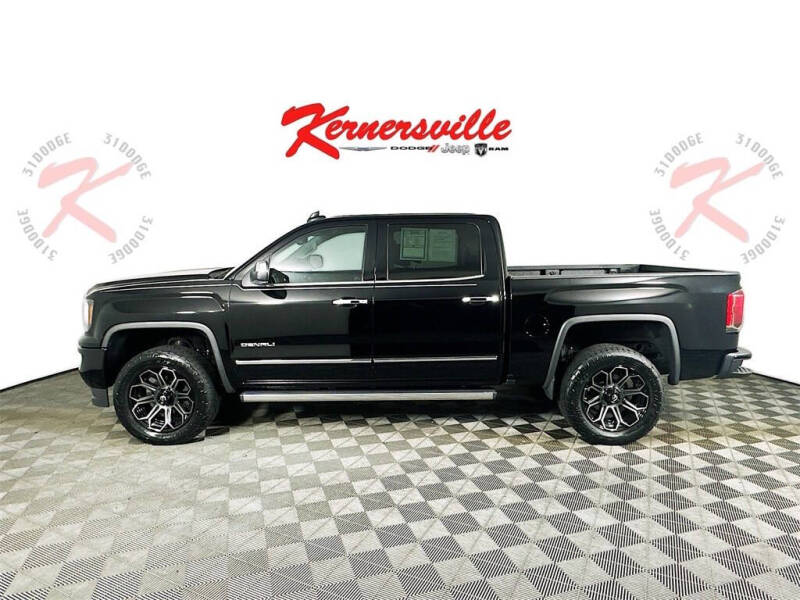 2018 GMC Sierra 1500