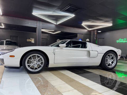 2005 Ford GT