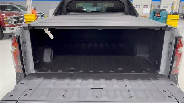 2026 Chevrolet Silverado EV LT