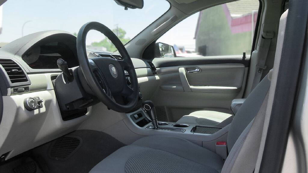 2008 Saturn Outlook for sale at SUBLIME AUTO in Fresno, CA