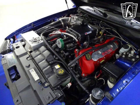 2003 Ford Mustang SVT Cobra