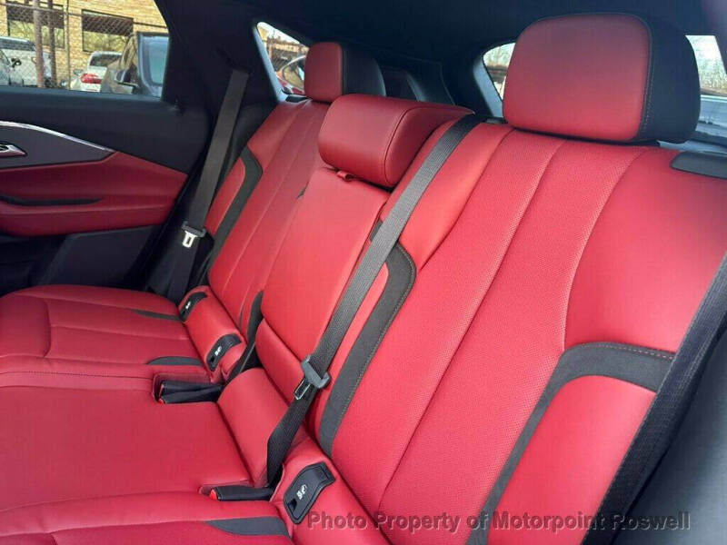 2024 Acura ZDX A-SPEC