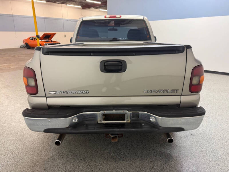 2000 Chevrolet Silverado 1500