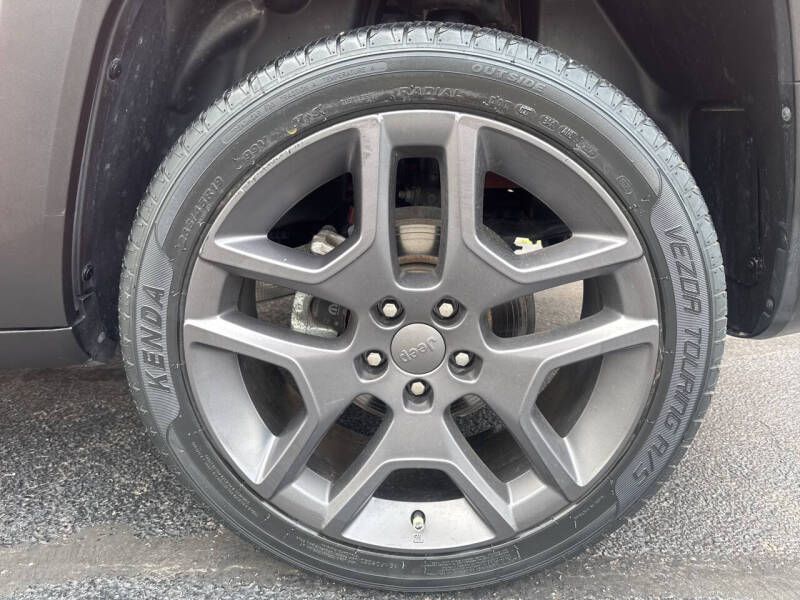 2021 Jeep Renegade Islander