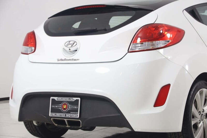 2016 Hyundai Veloster