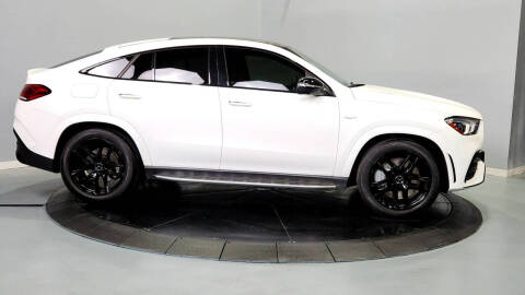 2021 Mercedes-Benz GLE AMG GLE 53