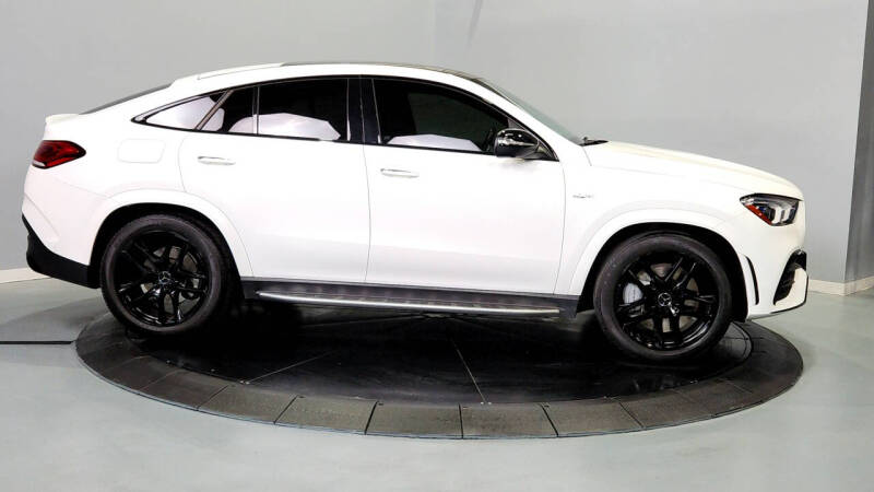 2021 Mercedes-Benz GLE AMG GLE 53