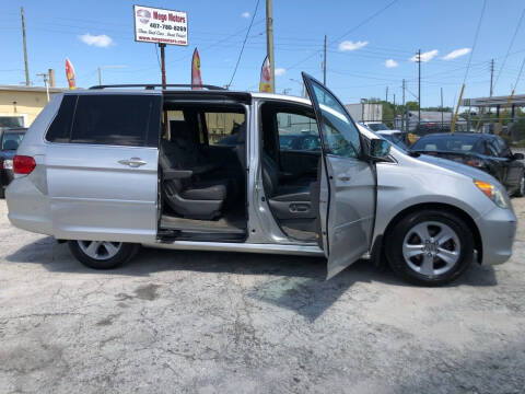 2008 Honda Odyssey for sale at Mego Motors in Casselberry FL