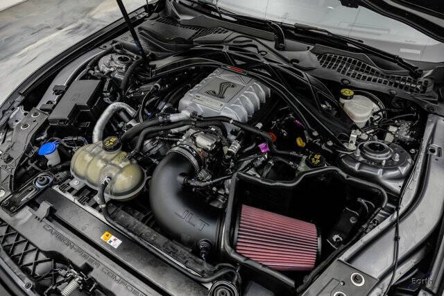 2021 Ford Mustang Shelby GT500