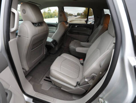 2017 Buick Enclave Premium