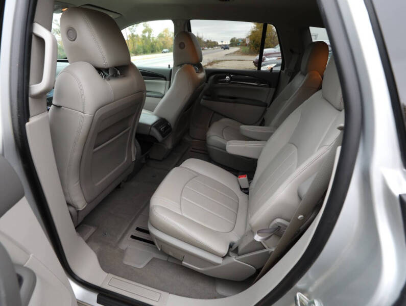 2017 Buick Enclave Premium