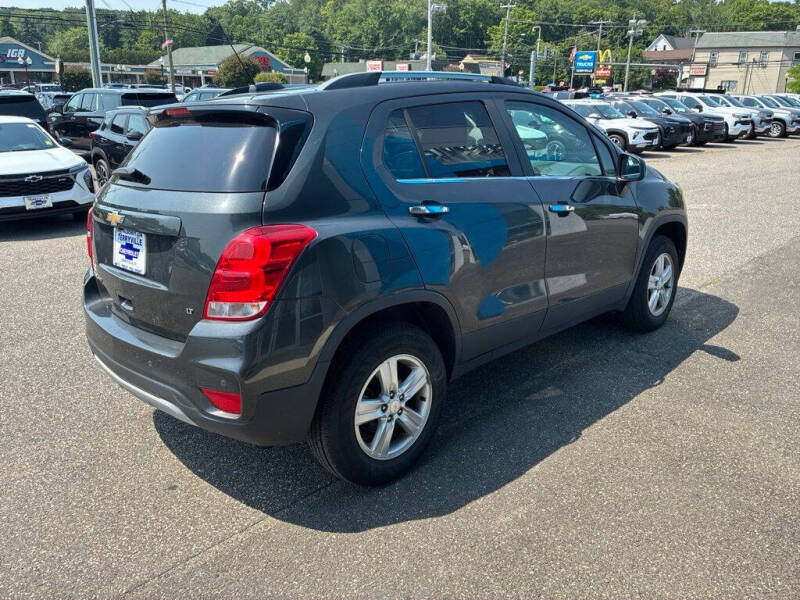 2018 Chevrolet Trax LT