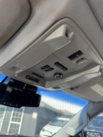 2015 Cadillac Escalade ESV Premium