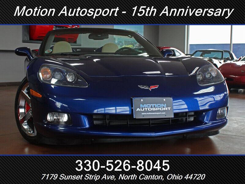 2006 Chevrolet Corvette