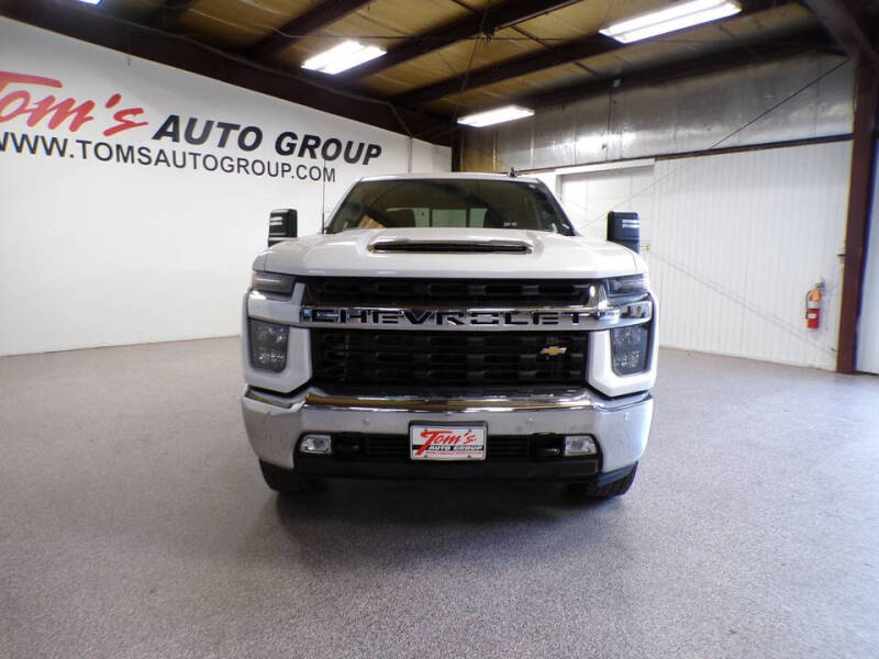 2020 Chevrolet Silverado 2500HD