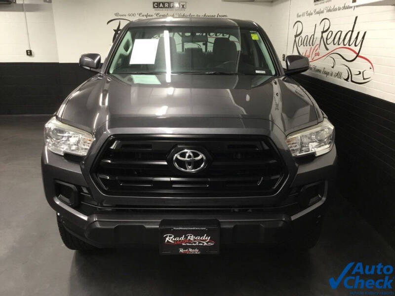2017 Toyota Tacoma