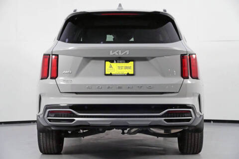 2022 Kia Sorento SX
