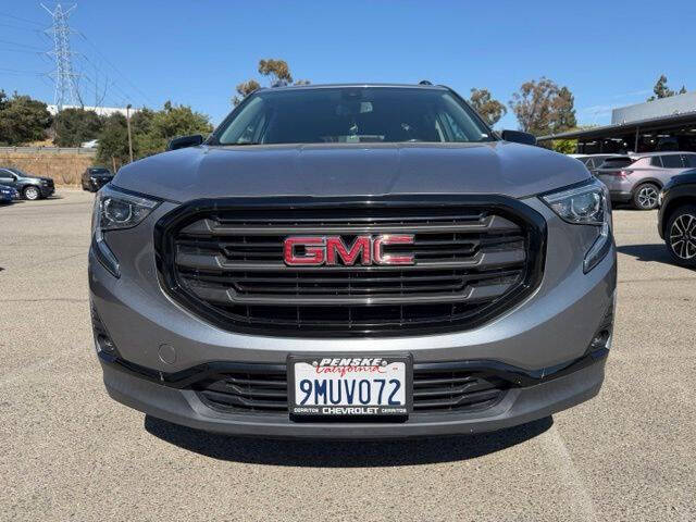 2021 GMC Terrain SLT