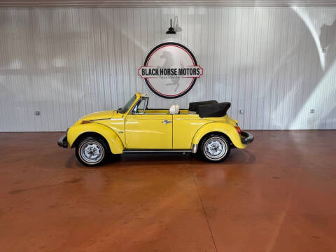 1979 Volkswagen Beetle