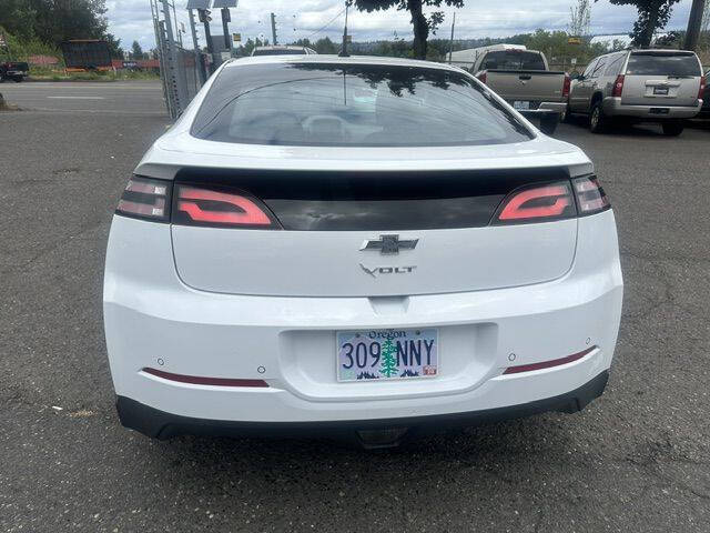 2014 Chevrolet Volt Premium