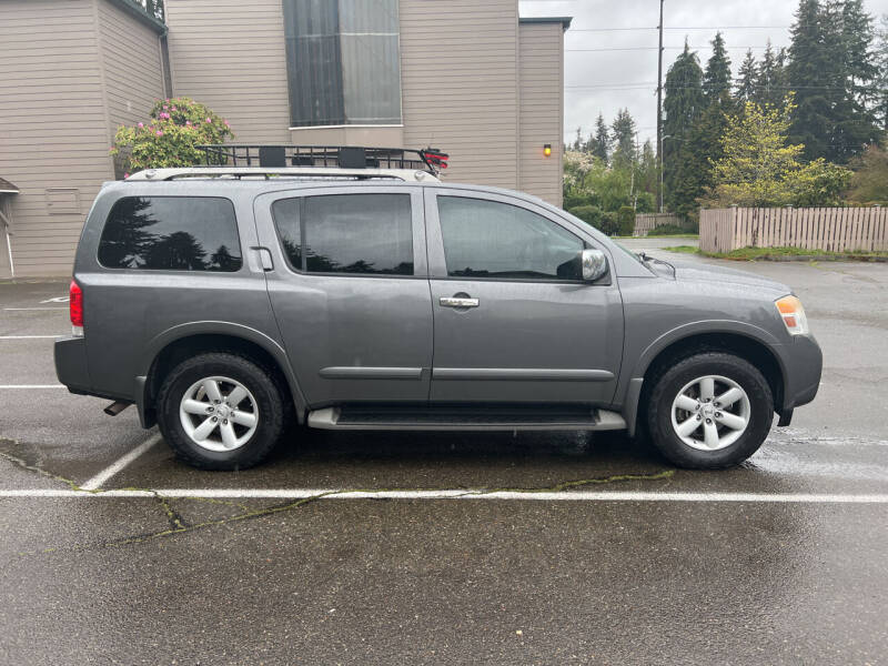 2011 Nissan Armada for sale at Seattle Motorsports in Shoreline WA