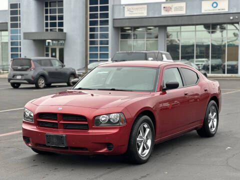 2008 Dodge Charger