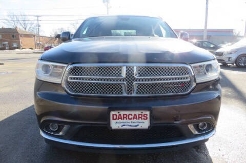 2019 Dodge Durango SXT Plus