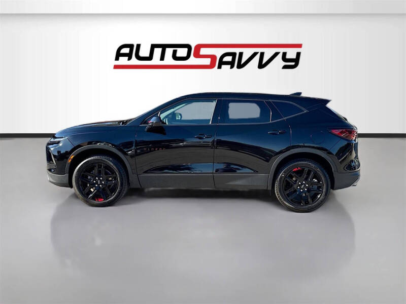 2023 Chevrolet Blazer LT