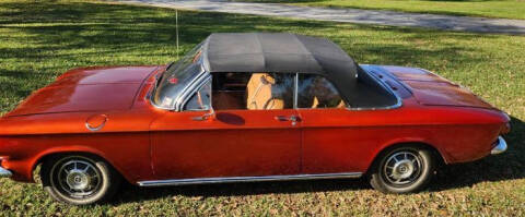 1963 Chevrolet Corvair