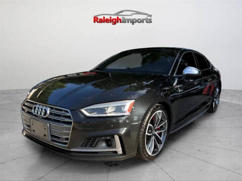 2018 Audi S5 Sportback 3.0T quattro Prestige