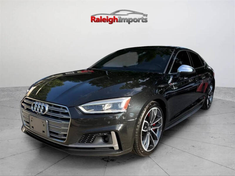 2018 Audi S5 Sportback 3.0T quattro Prestige