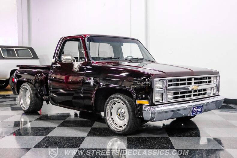 1987 Chevrolet R/V 10 Series