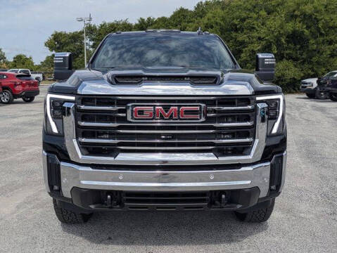 2026 GMC Sierra 2500HD