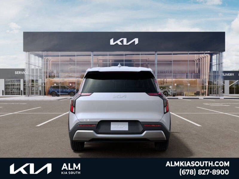 2026 Kia EV9 Light Long Range