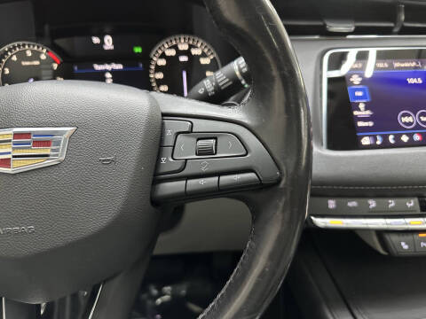 2019 Cadillac XT4 Luxury