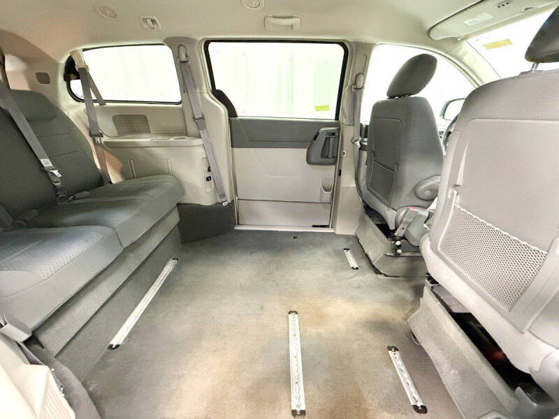 2010 Dodge Grand Caravan SXT