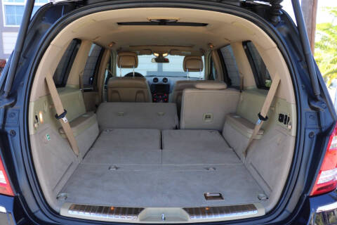 2012 Mercedes-Benz GL-Class GL 450 4MATIC