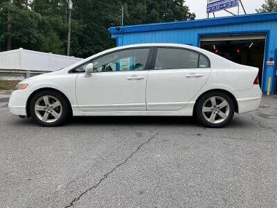 2007 Honda Civic for sale at A & D Auto Sales and Service Center in Smithfield RI