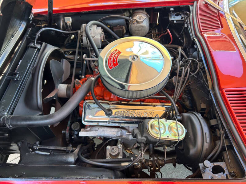 1965 Chevrolet Corvette