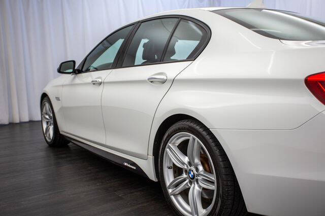 2016 BMW 5 Series 535i