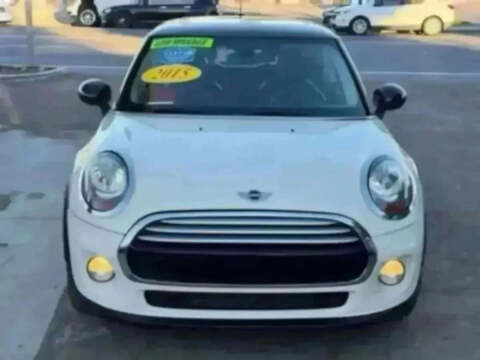 2015 MINI Hardtop 2 Door Cooper