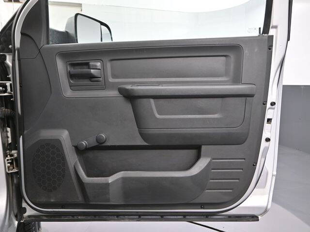 2011 RAM 3500
