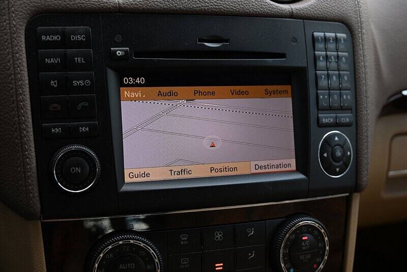 2009 Mercedes-Benz GL-Class 48