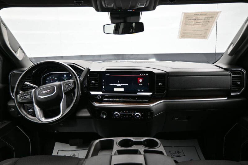 2023 GMC Sierra 1500