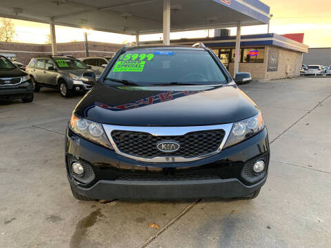 2012 Kia Sorento EX