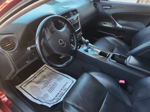 2009 Lexus IS 250